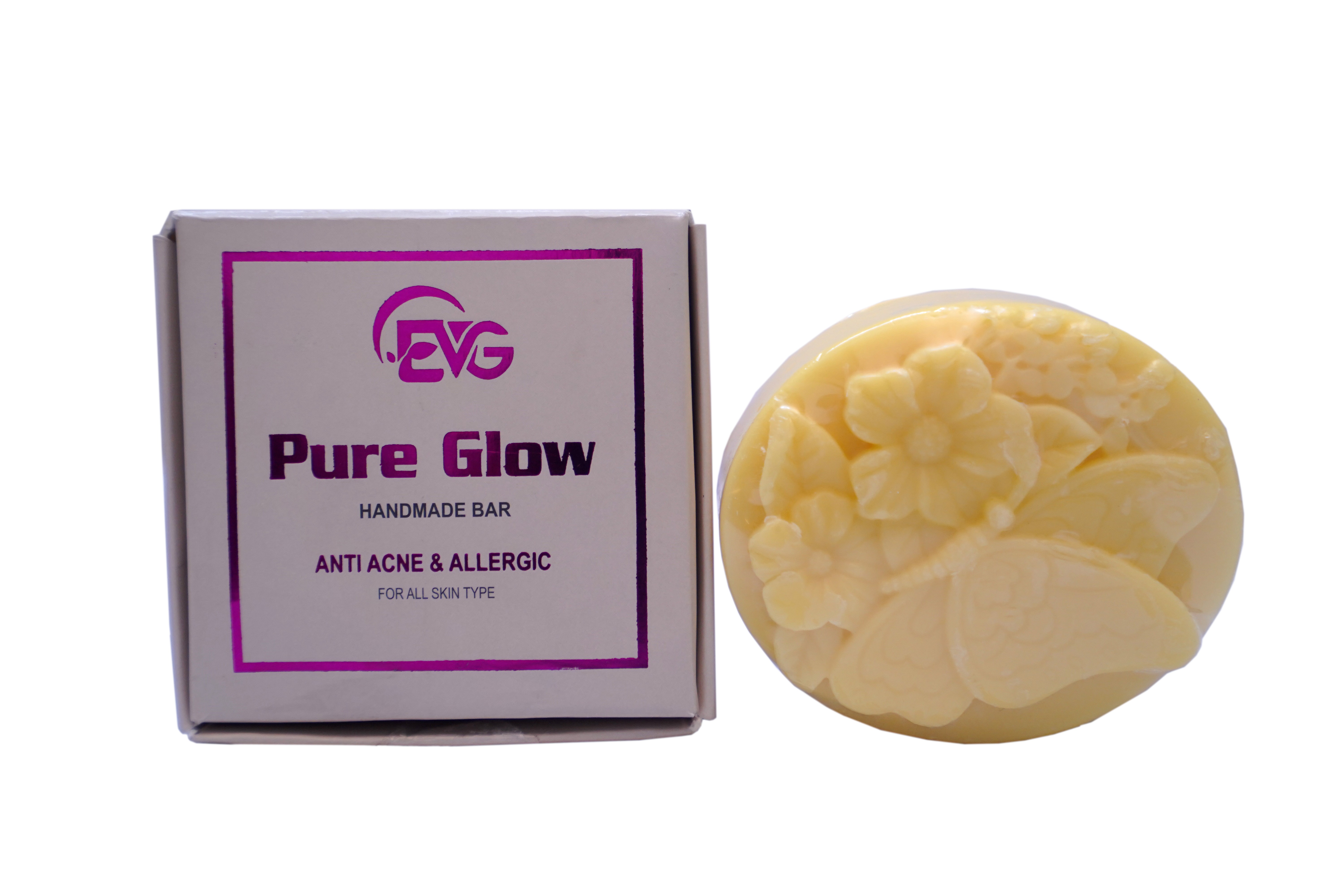 Pure Glow Handmade Soup